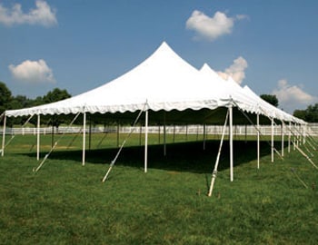 40′ Wide Century Tent