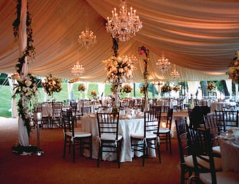 Tent Liner for Century Tents