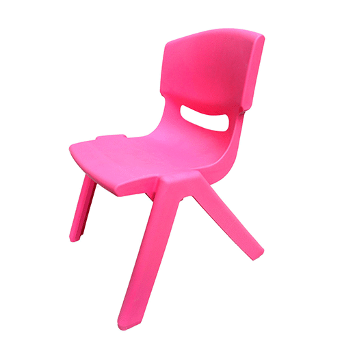 Children’s Pink Chair