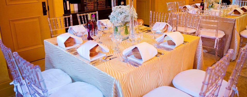 How to Create a Perfect Wedding Tent Layout