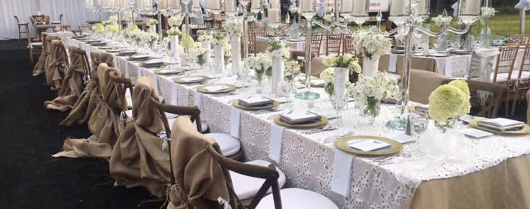 Different Types of Seating Arrangement for Events