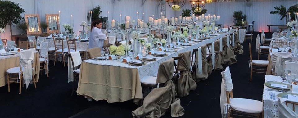 Reasons a Corporate Tent is Better Than A Traditional Party Venue