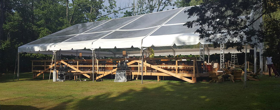 5 Things You Should Know When Renting Party Tents