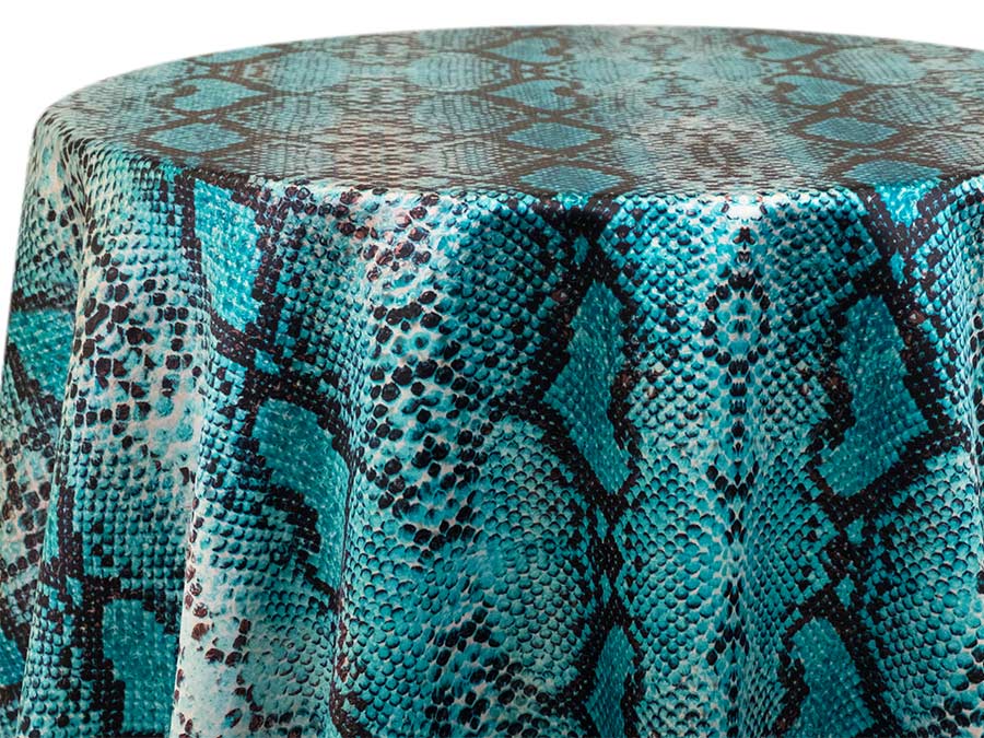 Rattle Snake – Turquoise