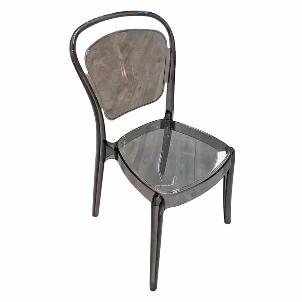 Smoke Dining Chair