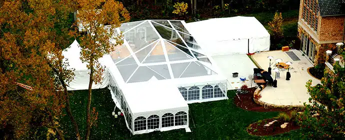party tents